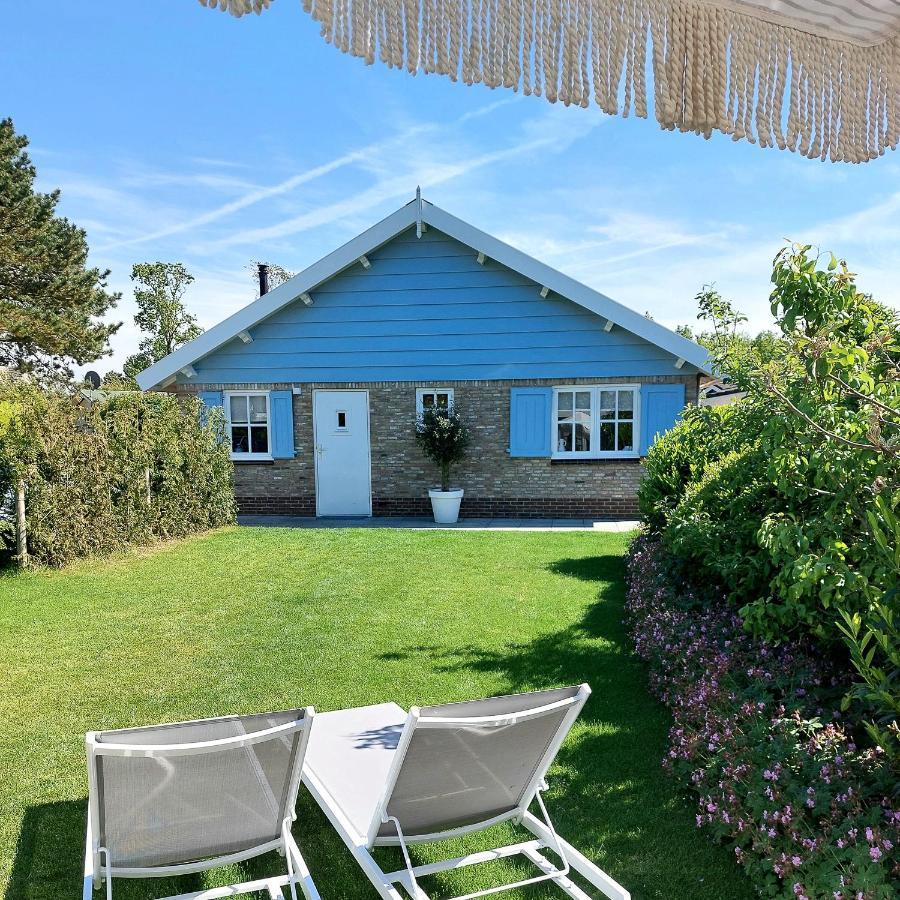 Casa Pueblo Viejo Villa Ouddorp Exteriör bild