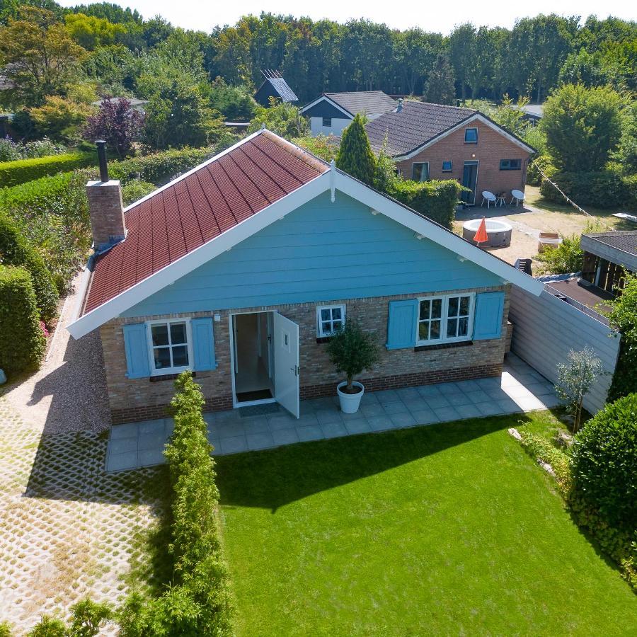Casa Pueblo Viejo Villa Ouddorp Exteriör bild
