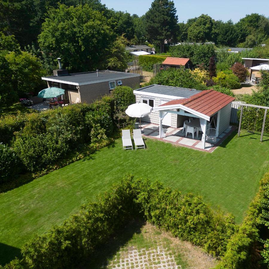 Casa Pueblo Viejo Villa Ouddorp Exteriör bild
